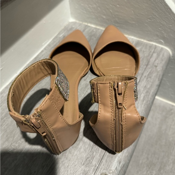 Pointed toe ballet flats - Picture 6 of 7